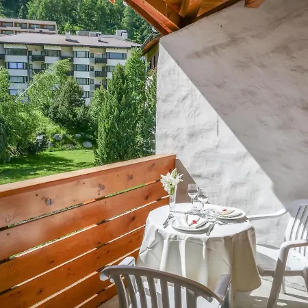 Chesa Maurus A12 By Interhome *