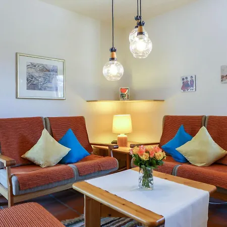 Chesa Maurus A12 By Interhome Apartment *