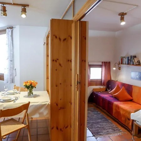 Chesa Maurus A12 By Interhome サンモリッツ