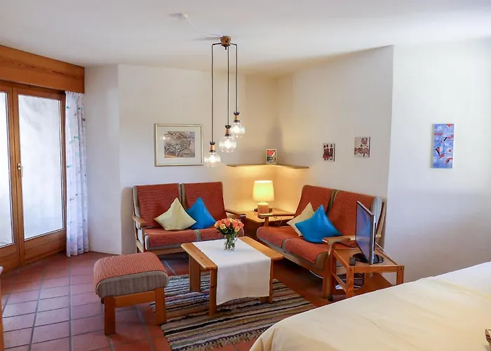 Chesa Maurus A12 By Interhome * Санкт-Мориц