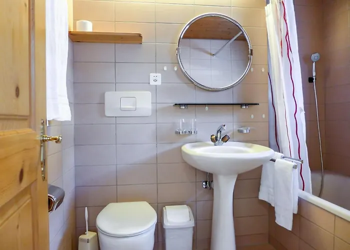 Chesa Maurus A12 By Interhome