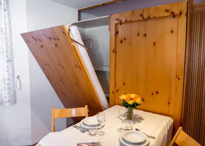 Chesa Maurus A12 By Interhome