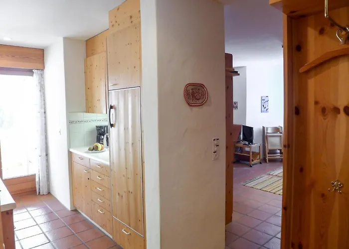 Chesa Maurus A12 By Interhome * Санкт-Мориц