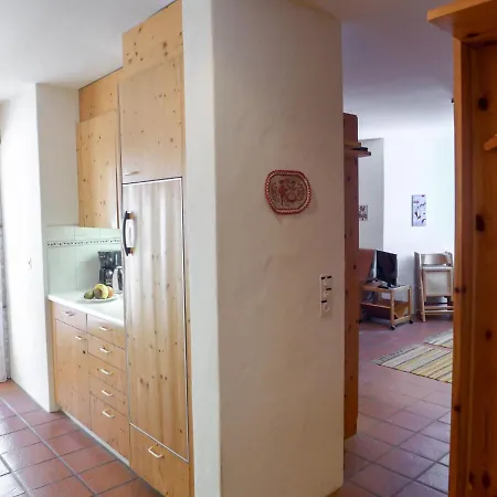 Chesa Maurus A12 By Interhome * São Moritz