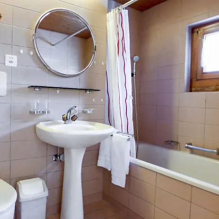 Chesa Maurus A12 By Interhome * São Moritz