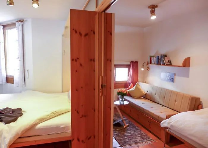 Chesa Maurus A12 By Interhome شقة