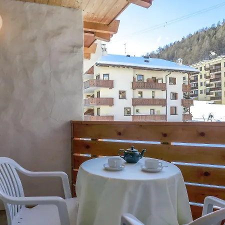 Chesa Maurus A12 By Interhome Apartment St. Moritz