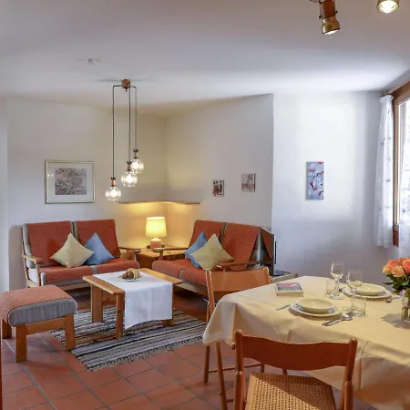 Apartment Chesa Maurus A12 By Interhome