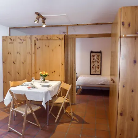 Chesa Maurus A12 By Interhome Apartment St. Moritz