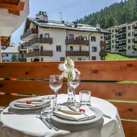 Apartment Chesa Maurus A12 By Interhome