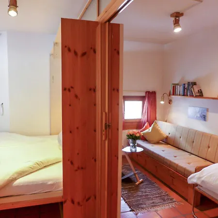 Chesa Maurus A12 By Interhome 아파트