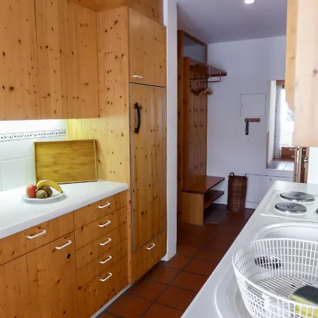 Apartment Chesa Maurus A12 By Interhome St. Moritz