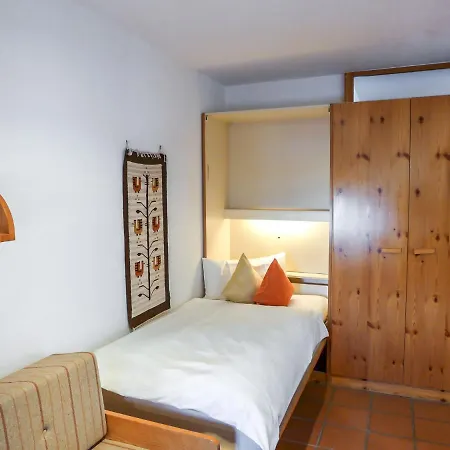 Chesa Maurus A12 By Interhome Apartment St. Moritz