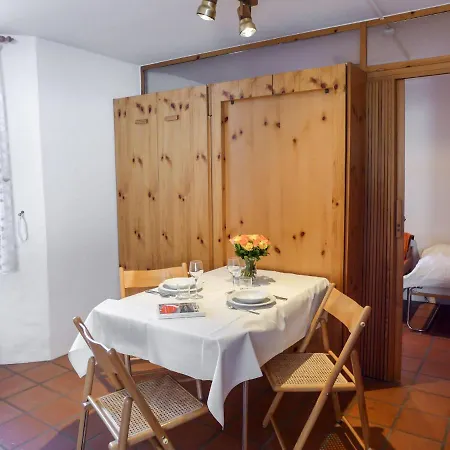 Chesa Maurus A12 By Interhome *