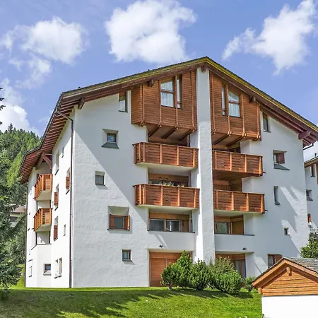 Apartment Chesa Maurus A12 By Interhome *