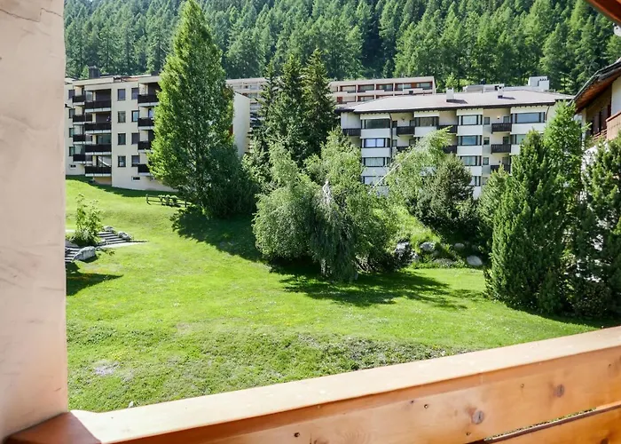 Chesa Maurus A12 By Interhome