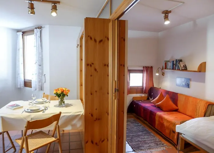 Chesa Maurus A12 By Interhome Saint-Moritz