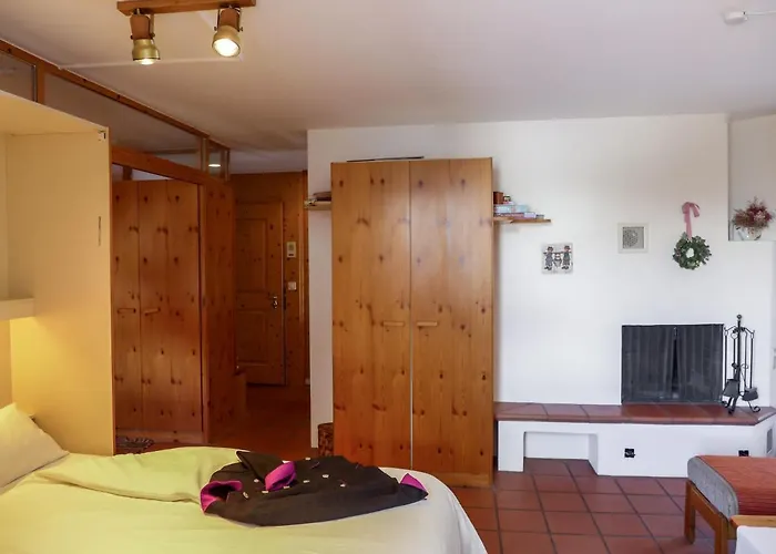 Appartement Chesa Maurus A12 By Interhome Saint-Moritz