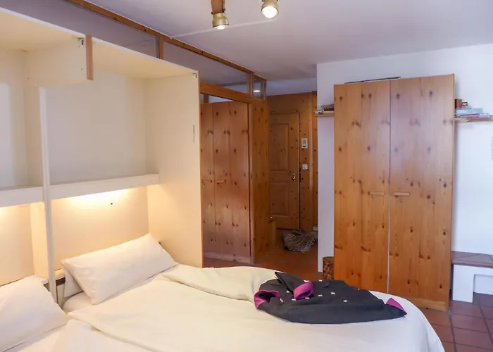 Chesa Maurus A12 By Interhome Appartement