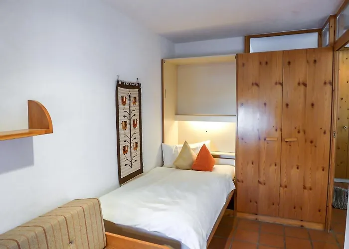 Chesa Maurus A12 By Interhome Appartement Saint-Moritz