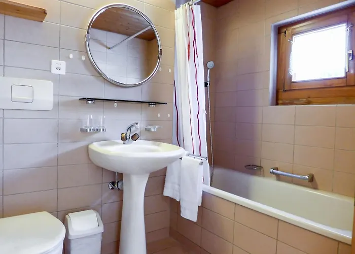 Chesa Maurus A12 By Interhome * Saint-Moritz